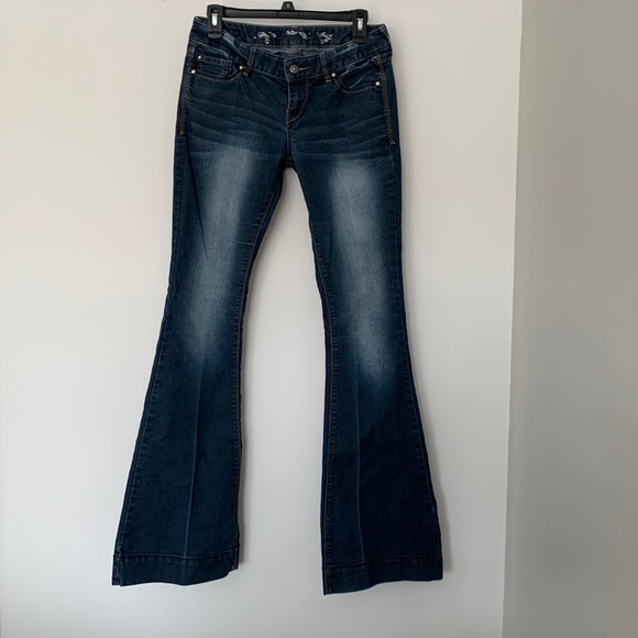 Express Denim - Express Stella flare
